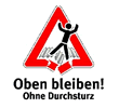 Zur BG-Aktion Oben bleiben! Ohne Durchsturz